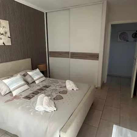 Apartment Le Grand Boucharel