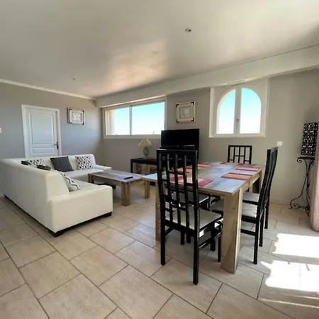 Apartment Le Grand Boucharel *
