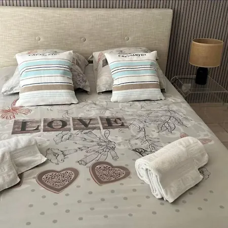 Apartment Le Grand Boucharel *
